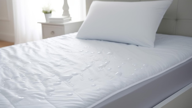 Therapeutic Mattress Pad for Seniors