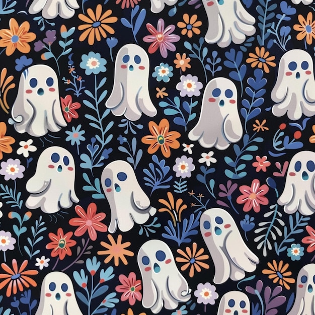 there are a lot of ghosts that are all over the place generative ai
