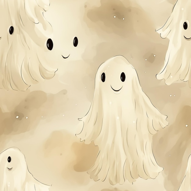 there are a lot of ghosts that are all over the place generative ai