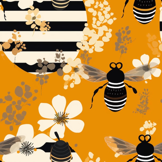 52 Best bee wallpaper ideas | wallpaper, cute wallpapers, iphone wallpaper