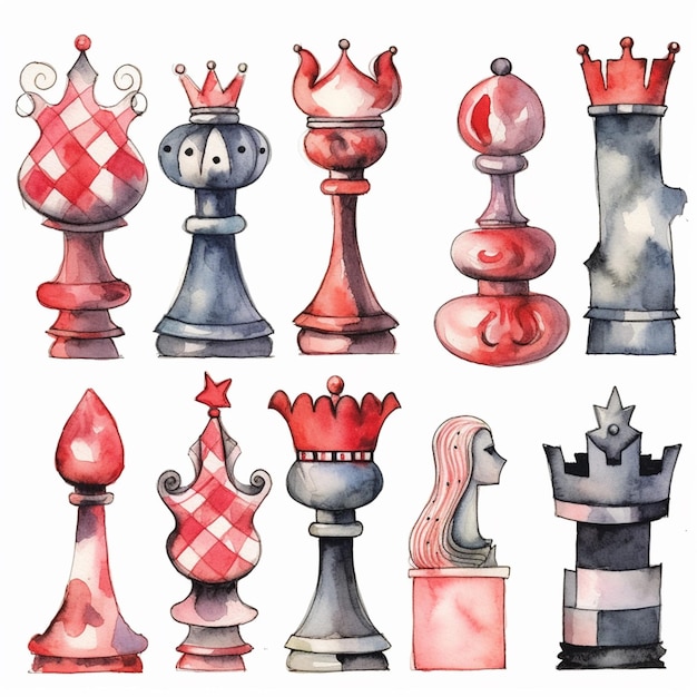 Skyscrapers surround chess pieces, born from Generative AIs brilliance  Vertical Mobile Wallpaper AI Generated 29296411 Stock Photo at Vecteezy