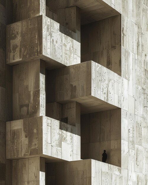 there is a bird sitting on the ledge of a building generative ai