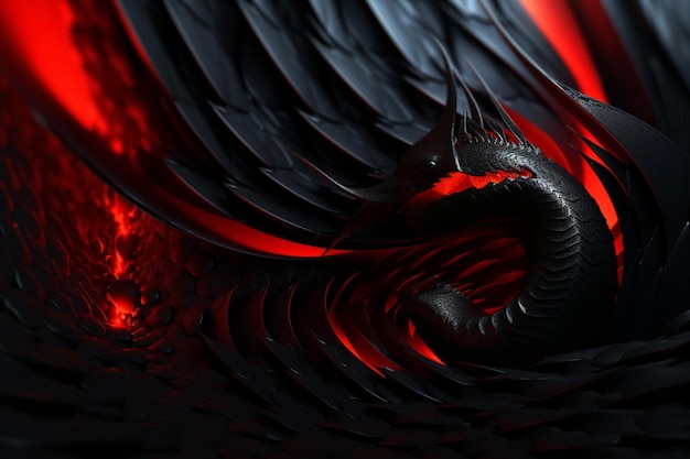 Dragon Wallpaper HD 4K 3D For Laptop, Iphone, Android Phone - FancyOdds