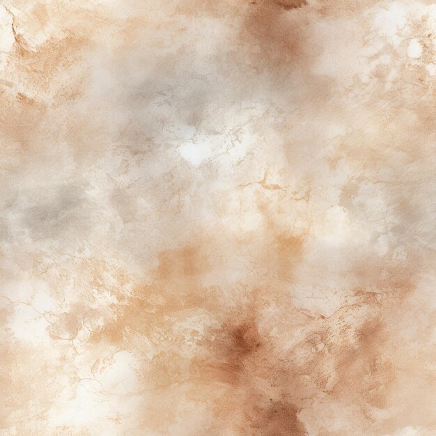 there is a brown and white marble background with a black border generative ai