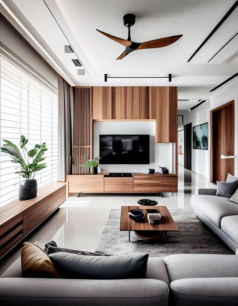 Modern Living Room Design Images