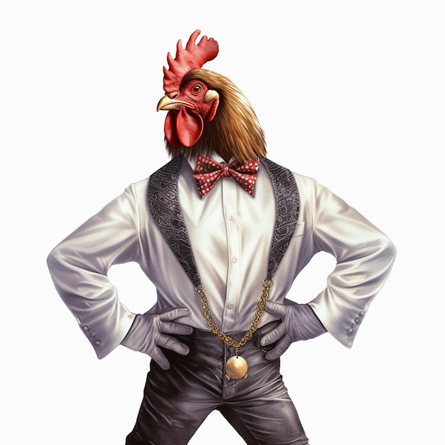 Man chicken suit hi-res stock photography and images - Alamy