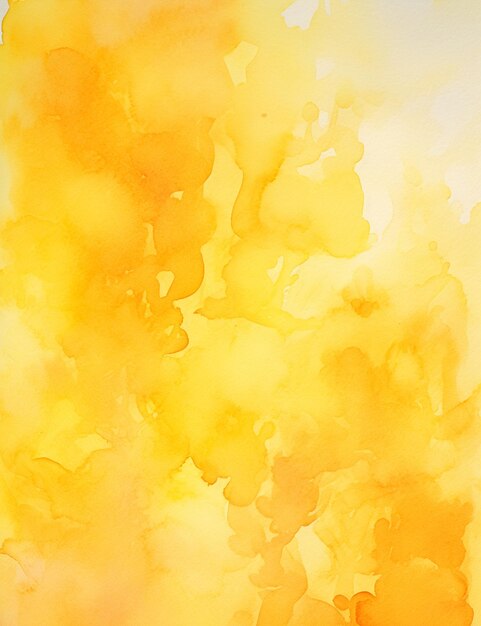 There is a painting of a bunch of yellow flowers in the water generative ai