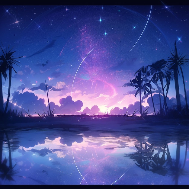 Nighttime Backgrounds 63 images