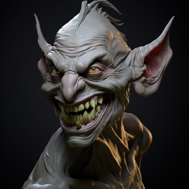 ArtStation - Troll Face