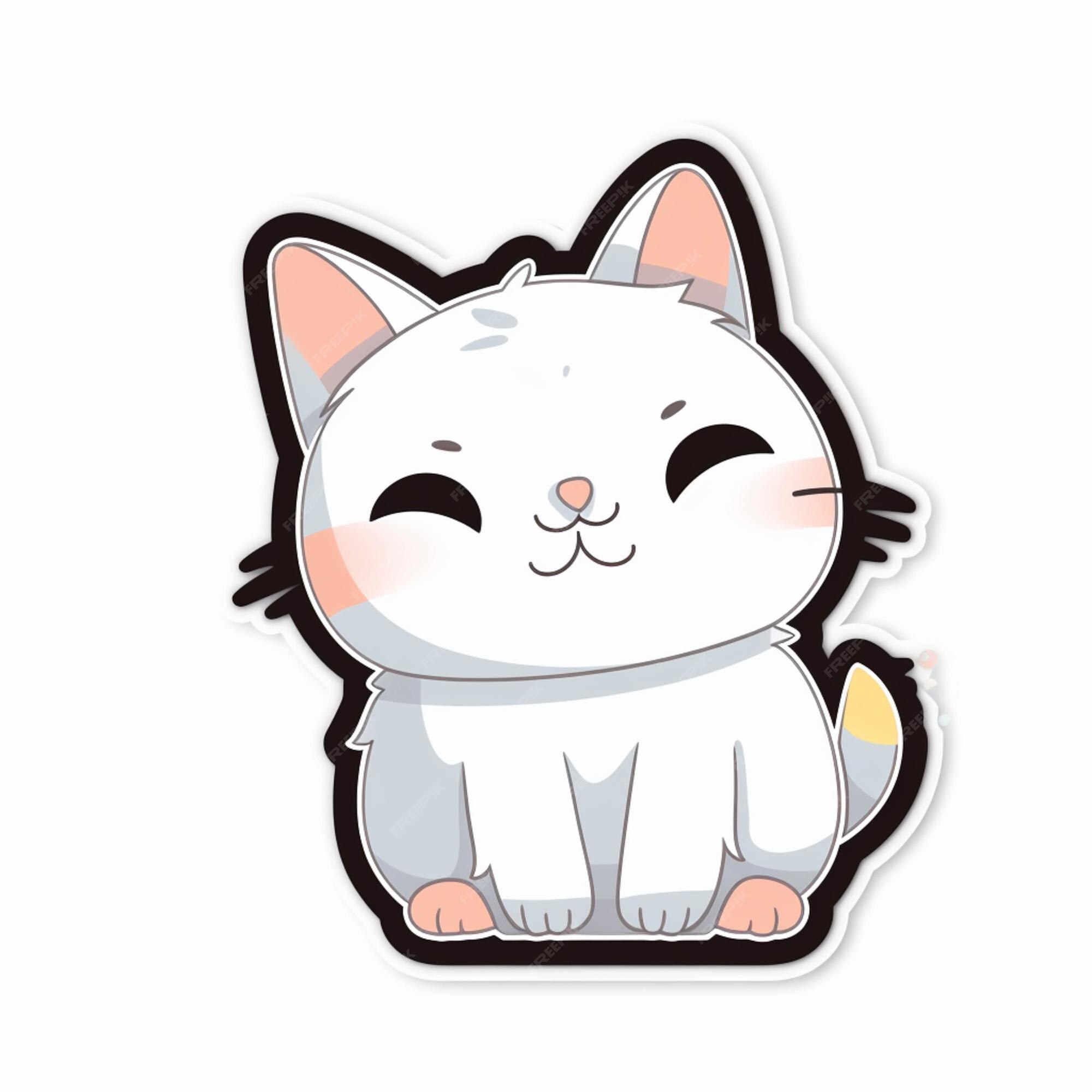 Warrior Cats SVG Digital Stickers INSTANT DOWNLOAD: Clan 