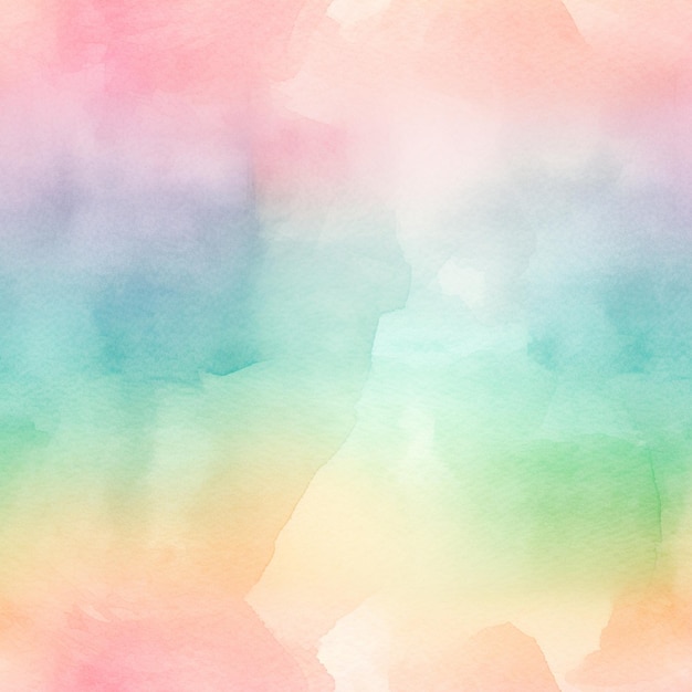 there is a watercolor background with a pink generative ai