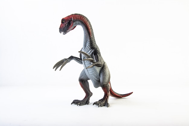 Therizinosaurus, dinosaur isolated