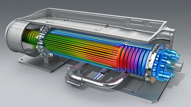 Photo thermodynamic principles illustration 1