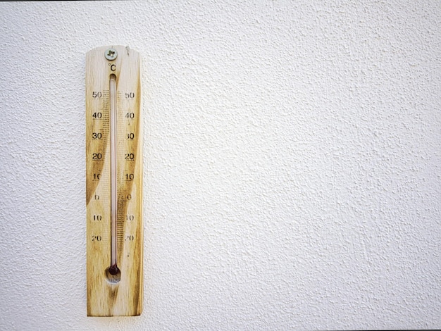 Thermometer temperatuere klimaatverandering