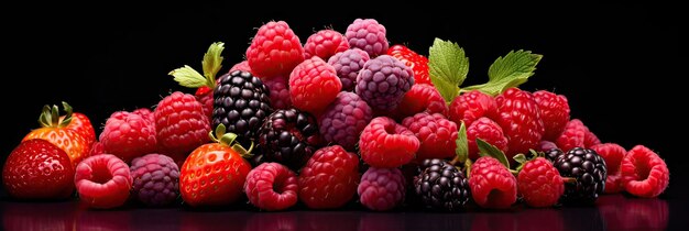 写真 眼と口の美味しい果実 色味美味しさ視覚感覚に魅力的な果実 人工知能によって作成されました
