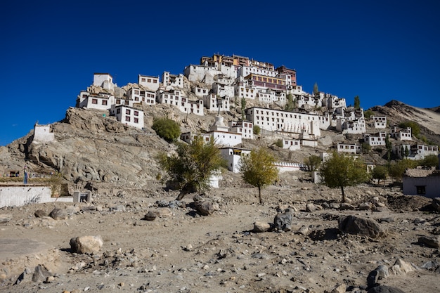 Thiksey Monastery