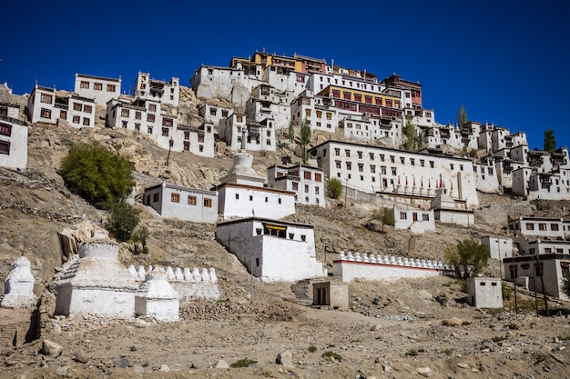 Thiksey Monastery