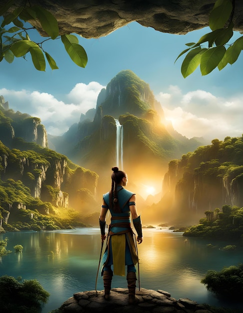 Photo the third entry in the avatar franchise