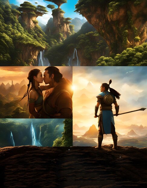 Photo the third entry in the avatar franchise