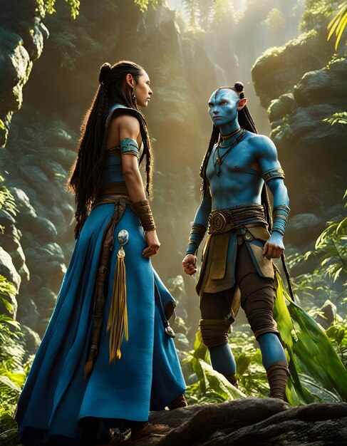 Photo the third entry in the avatar franchise