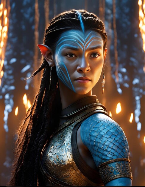 Photo the third entry in the avatar franchise