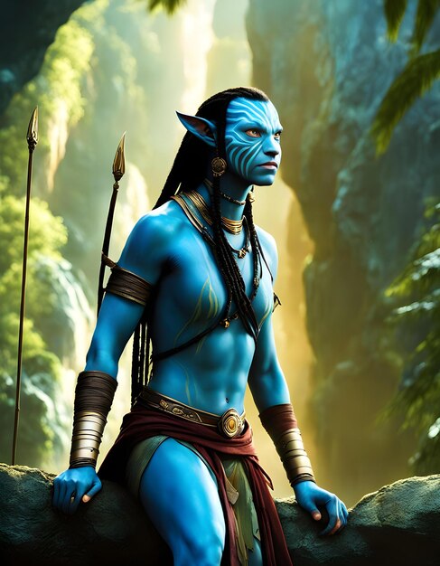 Photo the third entry in the avatar franchise