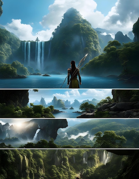 Photo the third entry in the avatar franchise