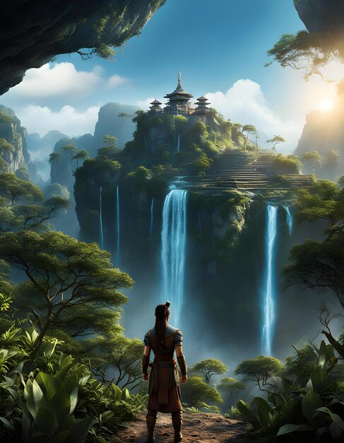 Photo the third entry in the avatar franchise