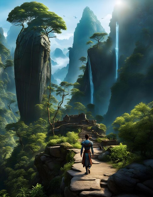 Photo the third entry in the avatar franchise