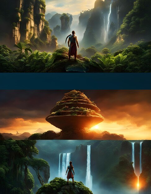 Photo the third entry in the avatar franchise