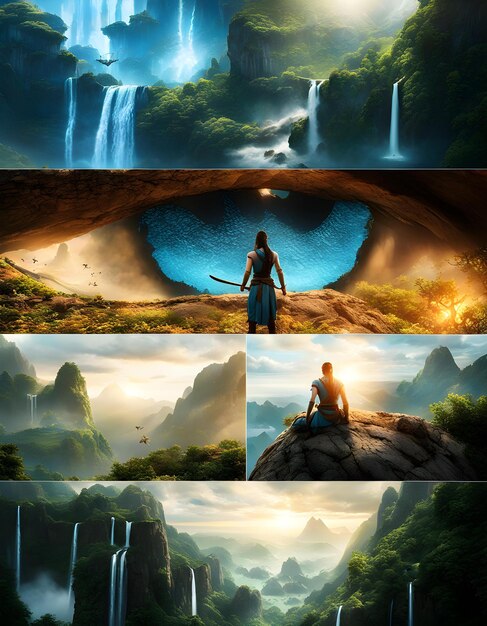 Photo the third entry in the avatar franchise