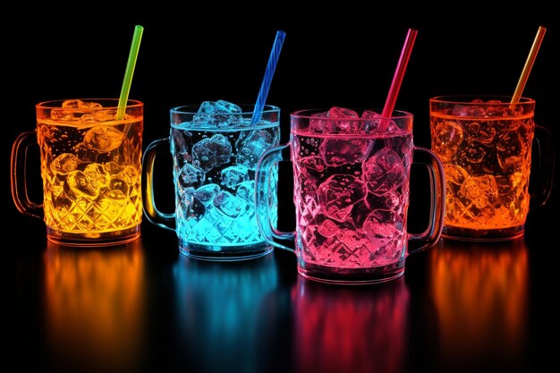 Thirst Quenchers Cool Drink Creations