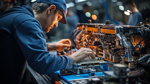 Foto questo corso esplora i fondamenti della robotica