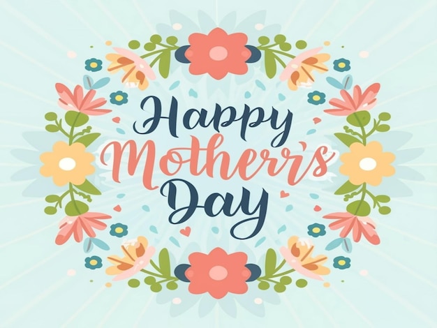This design is made for Mothers Day