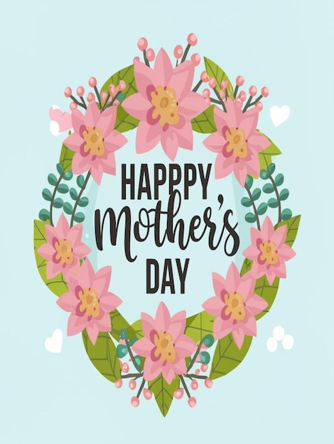 This design is made for Mothers Day