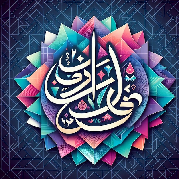 This illustration is made for Eid al Fitr Eid al Adha and Mahe Ramadan