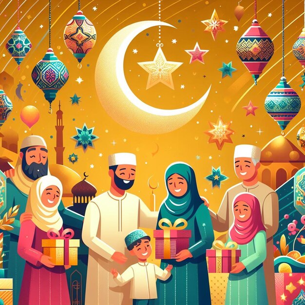 after ramadan eid name