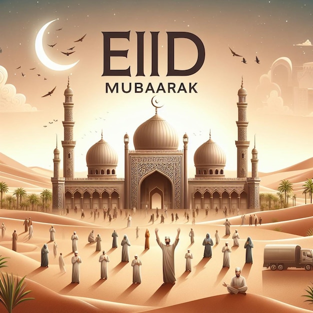 이 그림은 Eid ul Fitr Eid ul Adha와 Mahe Ramadan을 위해 제작되었습니다.
