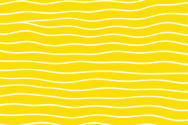 This is a distorted background with a white cage on a yellow backdrop featuring an abstract psyched