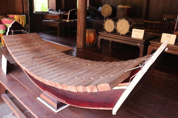 This is a Thai musical instrument.