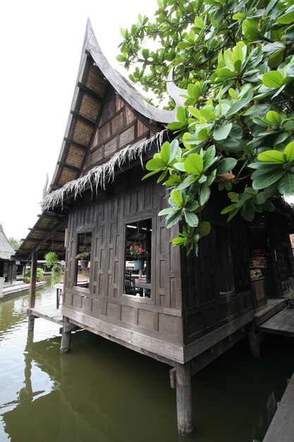 This is a waterfront house.