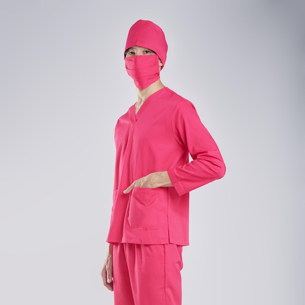 this model look for you graphic design