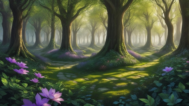 This Mystical Forest