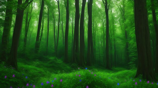 This Mystical Forest