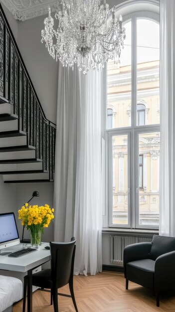 Римские шторы картинки в интерьере