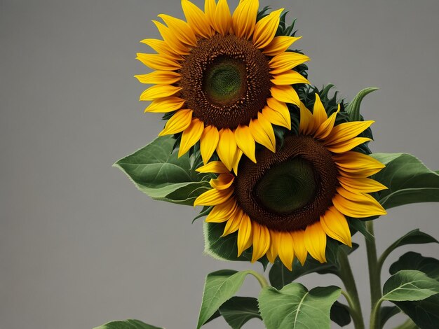 This sun flower has been an inspiration for some of the biggest names in the art world