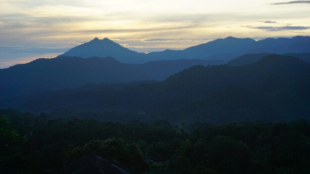 This very neatly lined mountain is the creators masterpiece