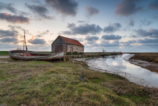 Thornham in Norfolk