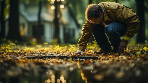 Foto ispezione approfondita della proprietà