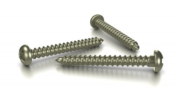 Threaded Screws